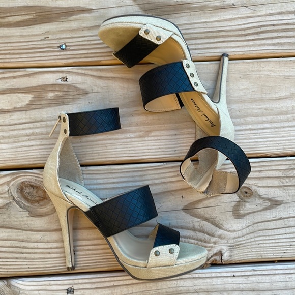 Michael Antonio Heels Size 6 - Picture 5 of 14